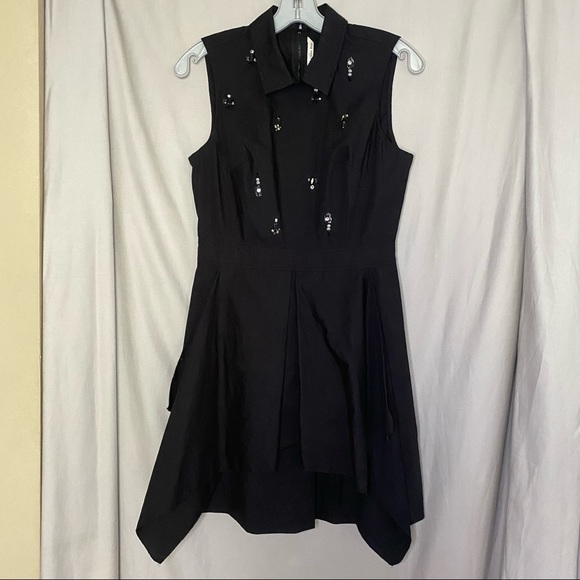 Rachel Roy Little Black Dress - Picture 2 of 5